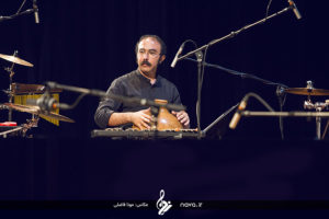 ShahrdadRohani-Quartet-Niavaran 23